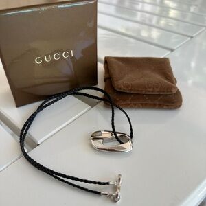Gucci  SILVER 925  NECKLACE